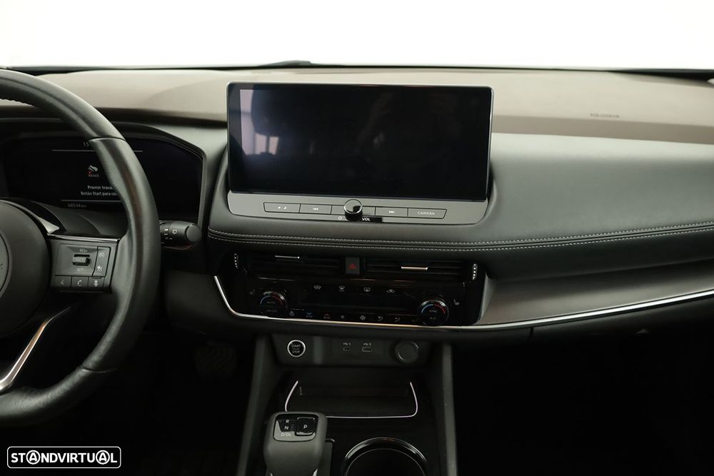 Nissan X-Trail 1.5 VC T N-Connecta 7L - 9