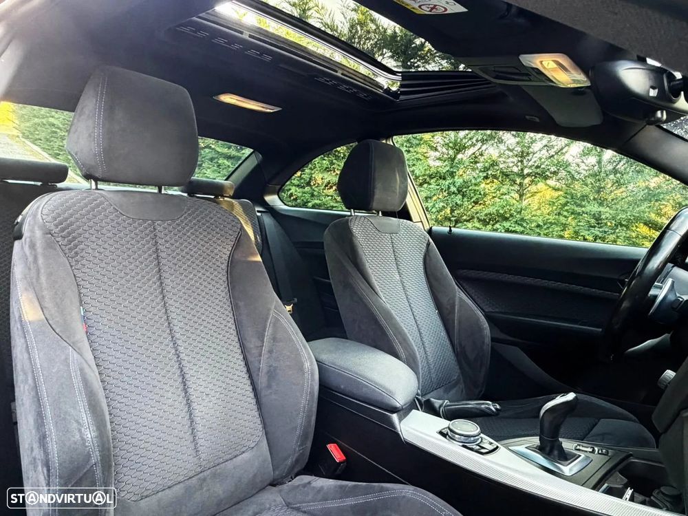 BMW 225 d Aut. M Sport - 15