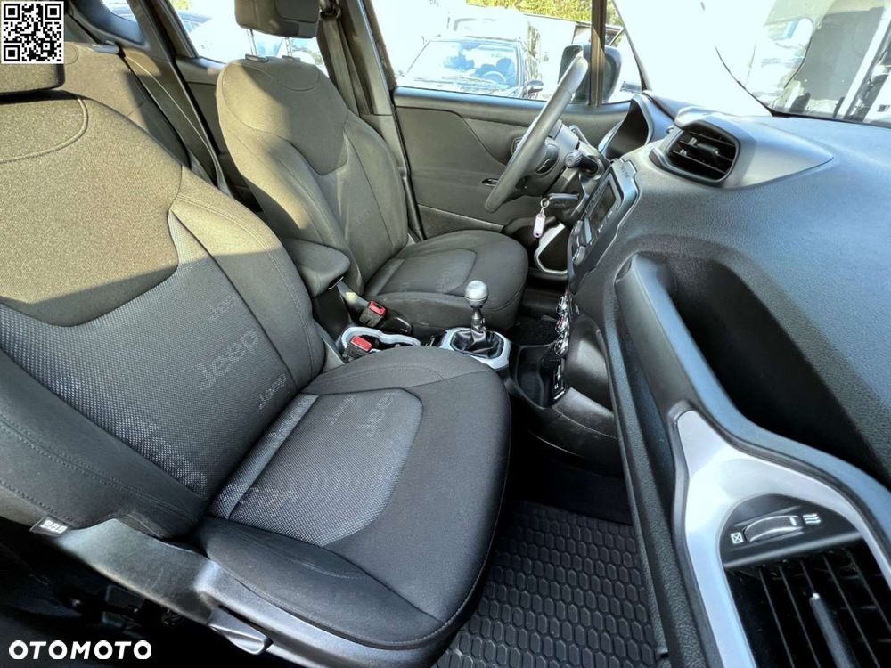 Jeep Renegade 1.6 E-TorQ Longitude FWD - 8