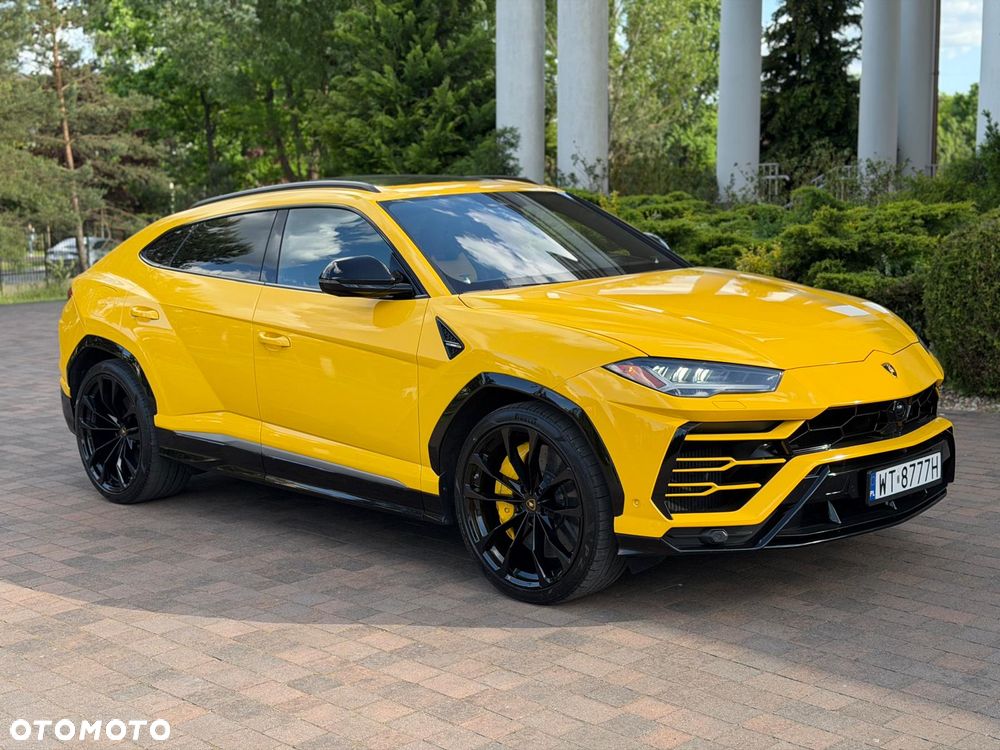 Lamborghini Urus Standard - 1