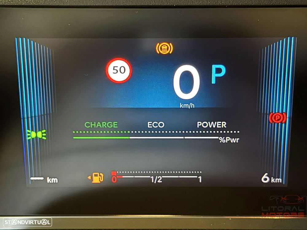 Citroën C4 1.2 Hybrid Plus e-DSC6 — fotografia 26