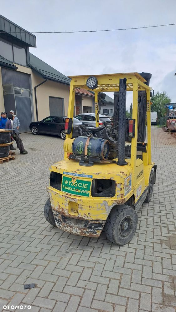 Hyster H2.50XMX - 6