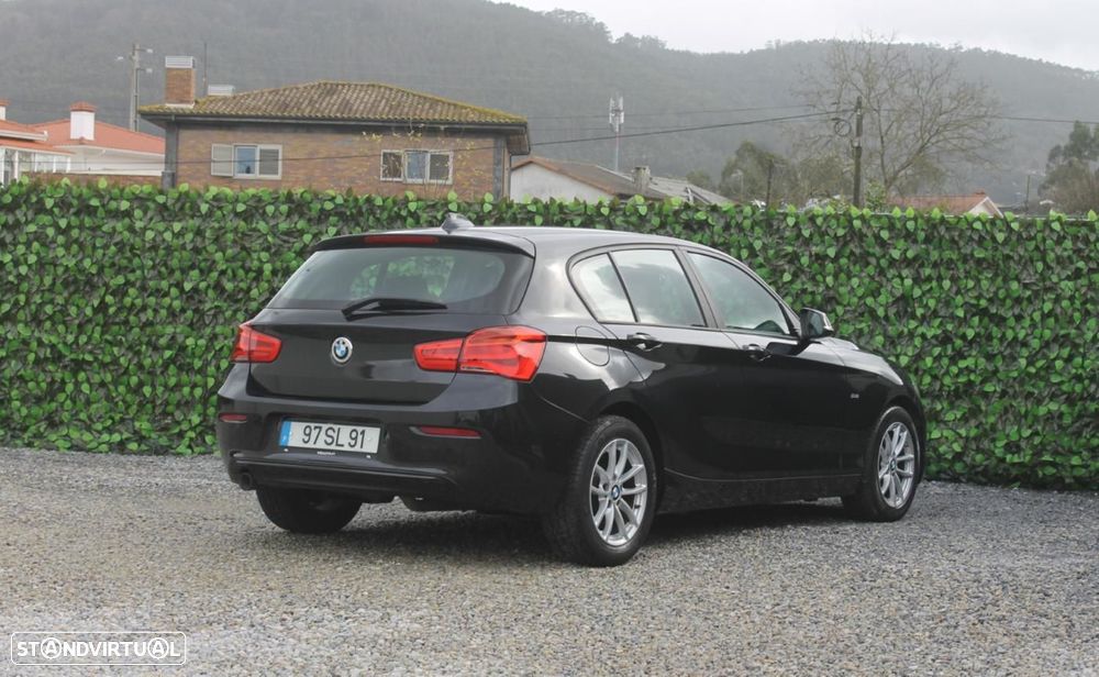 BMW 116 d Line Sport Auto - 3