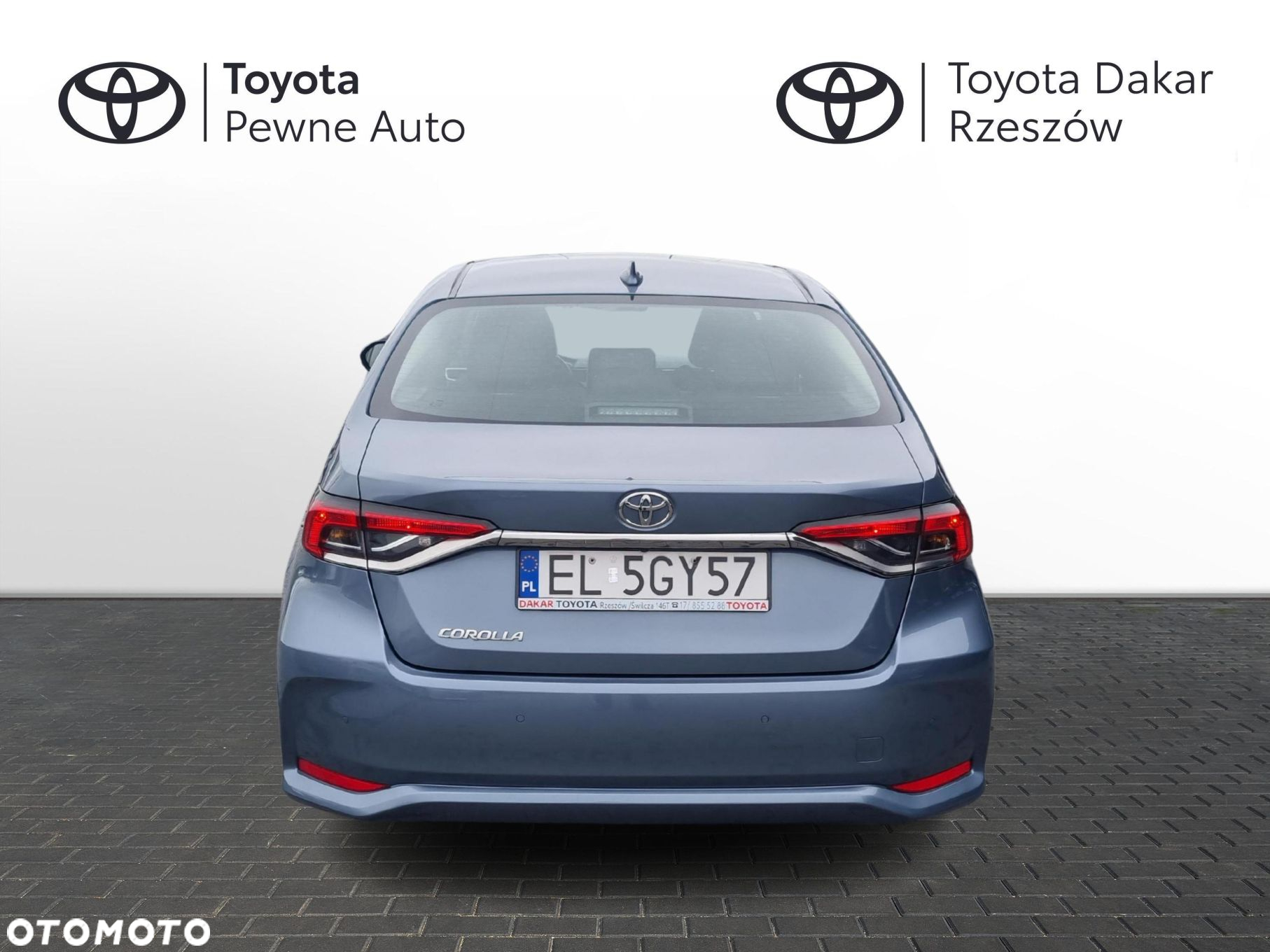 Toyota Corolla - 5