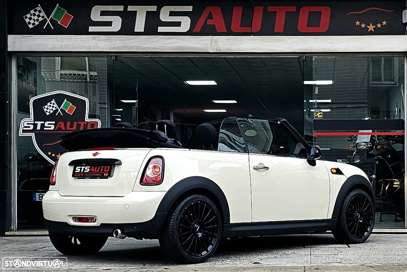 MINI Cabrio Cooper D - 49