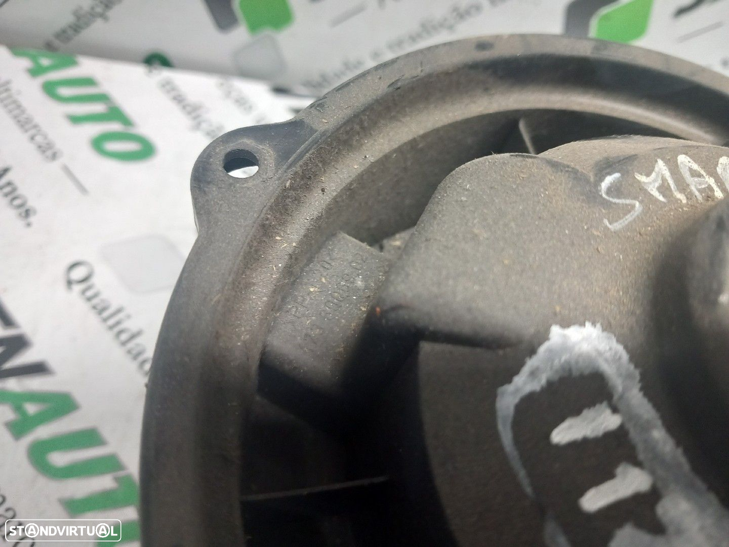 Motor Sofagem Smart Forfour (454) - 4