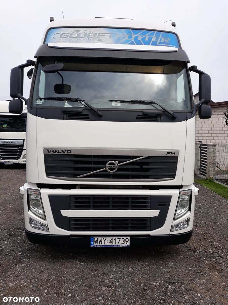 Volvo FH 13 - 1