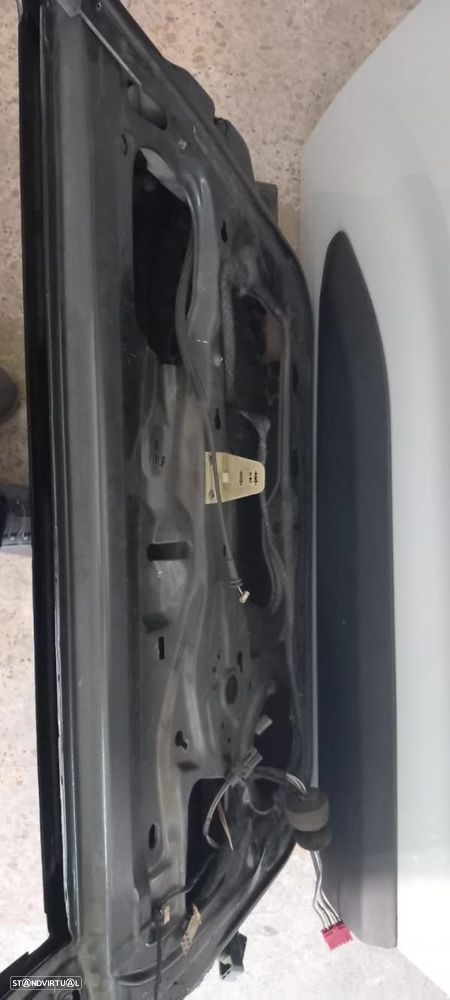 Porta Frente Dto Renault Clio Ii (Bb_, Cb_) - 6