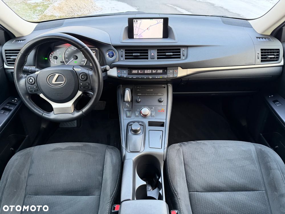 Lexus CT Limited Edition - 4