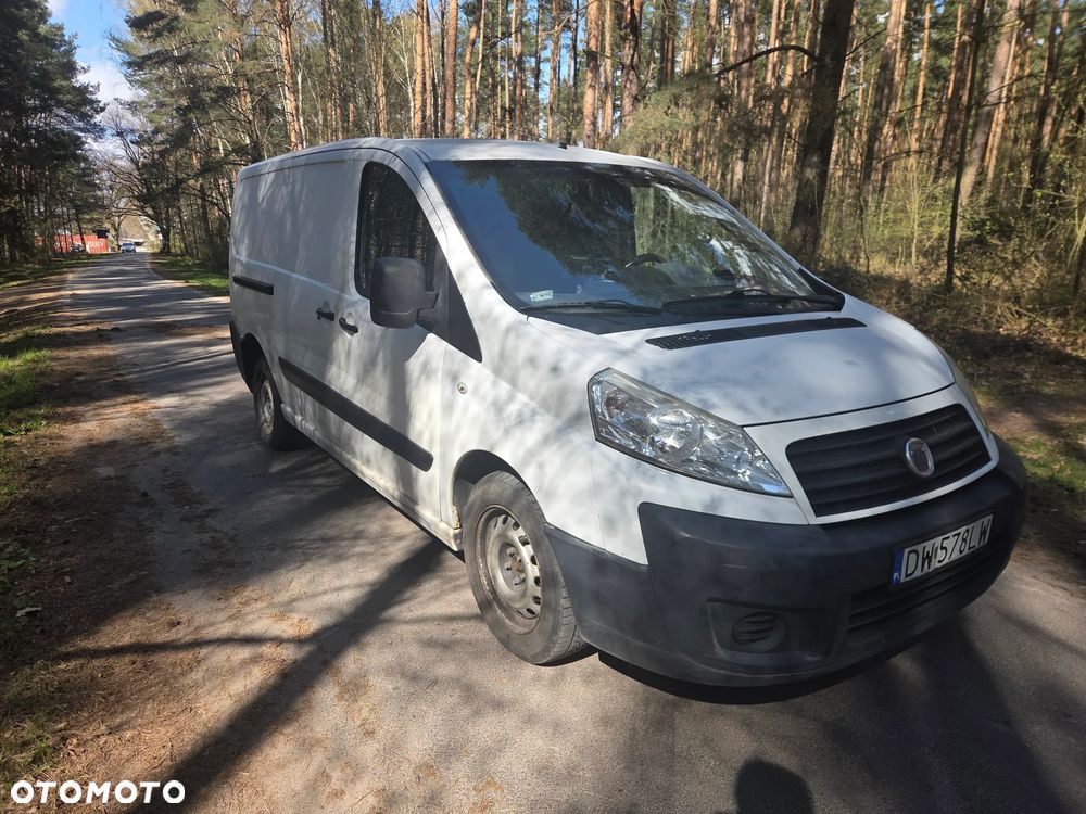 Fiat scudo - 1