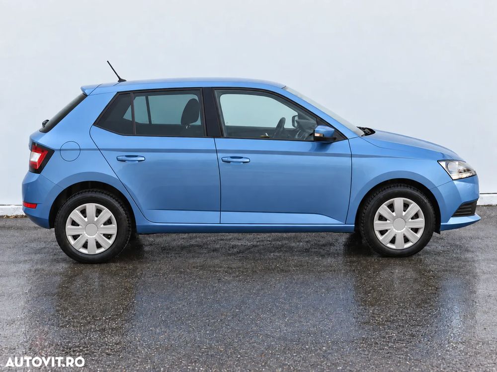 Skoda Fabia 1.0 MPI Ambition - 9