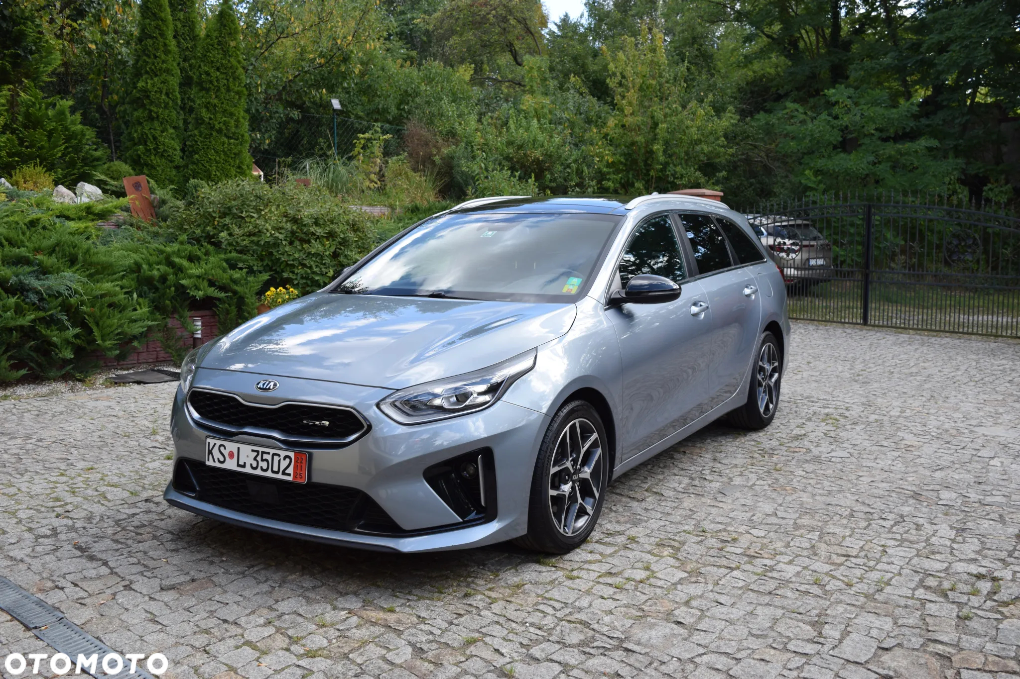 Kia Ceed 1.5 T-GDI DCT7 OPF GT Line - 4