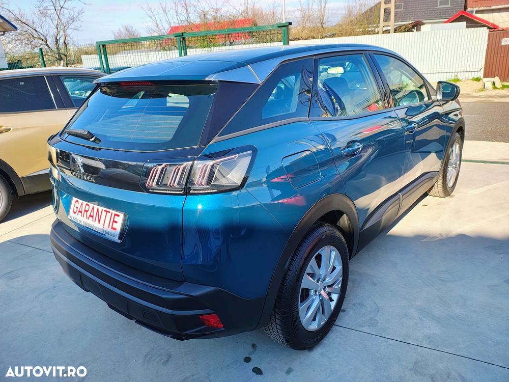 Peugeot 3008 PureTech 130 Stop & Start GPF Active Business-Paket - 16