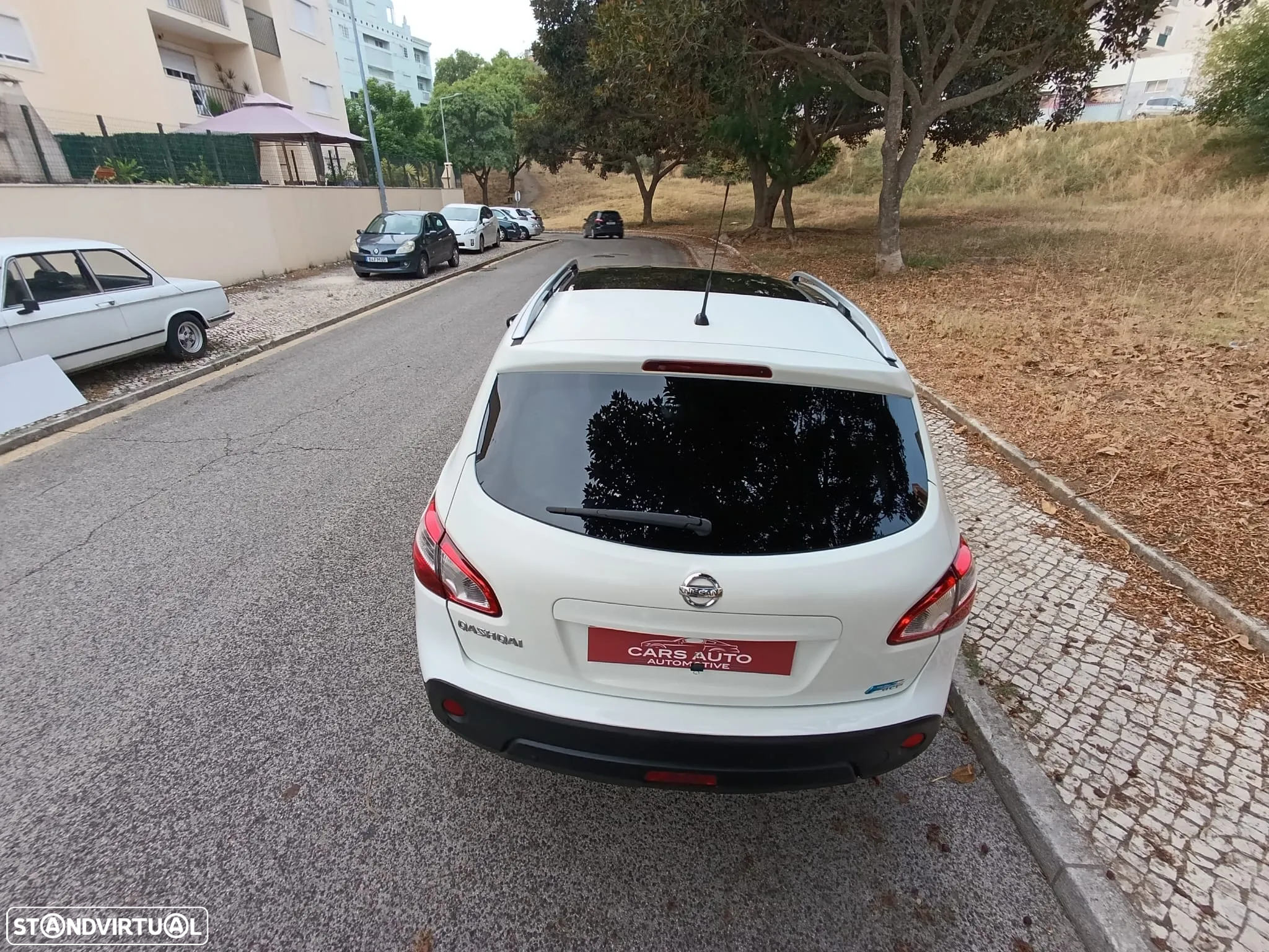 Nissan Qashqai 1.5 dCi Tekna Sport 17 129g - 39