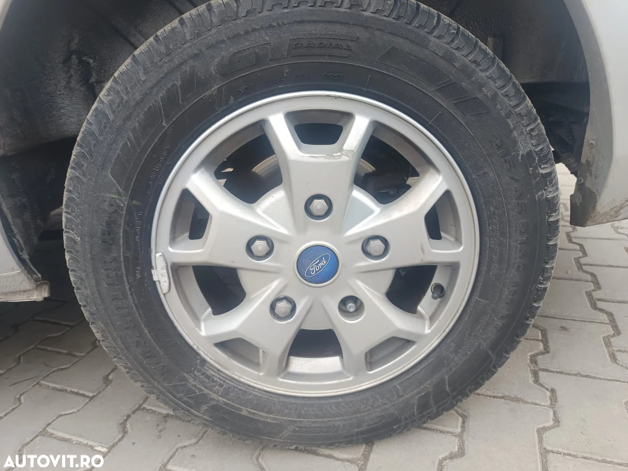 Dezmembram Ford Tourneo Custom 300LTD E-TECH 2014 2.2 Diesel, cutie de viteze manuala - 8