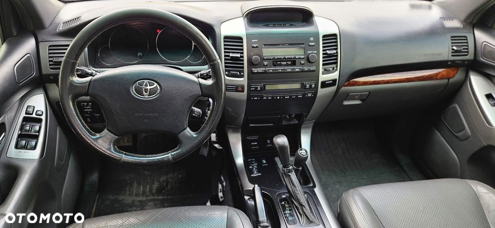 Toyota Land Cruiser 3.0 D Sol - 15