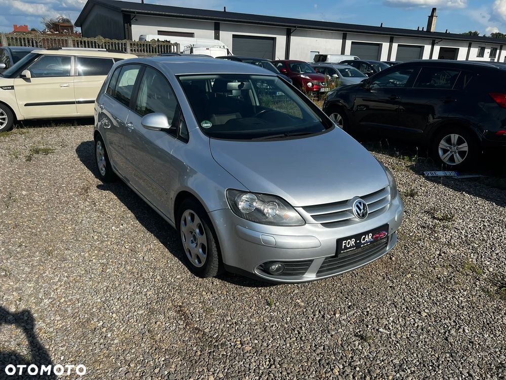 Volkswagen Golf Plus 1.9 TDI Goal - 2