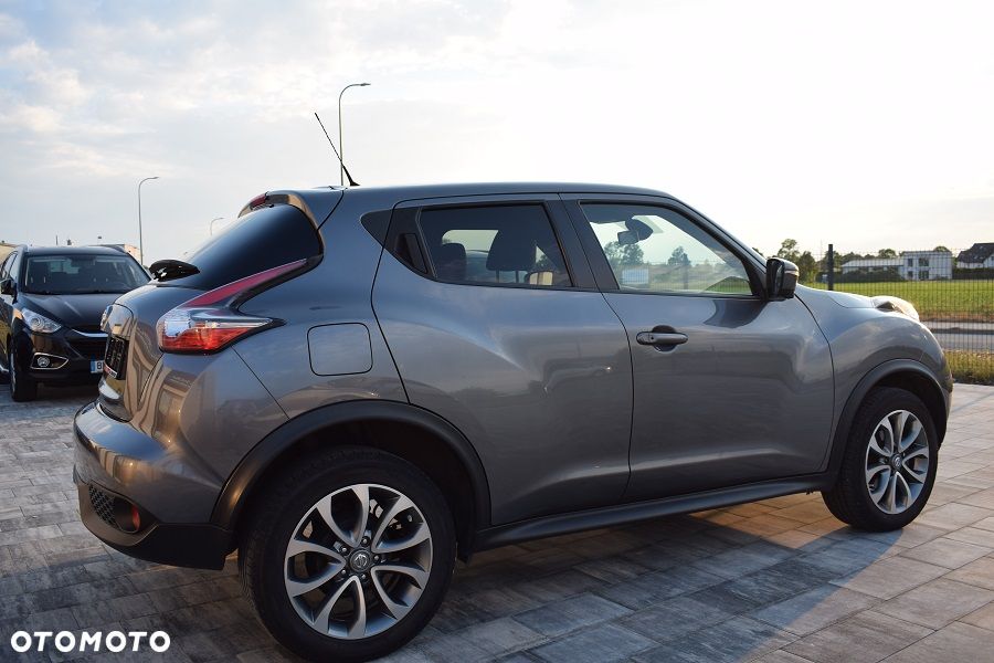 Nissan Juke 1.2 DIG-T Tekna EU6 - 13