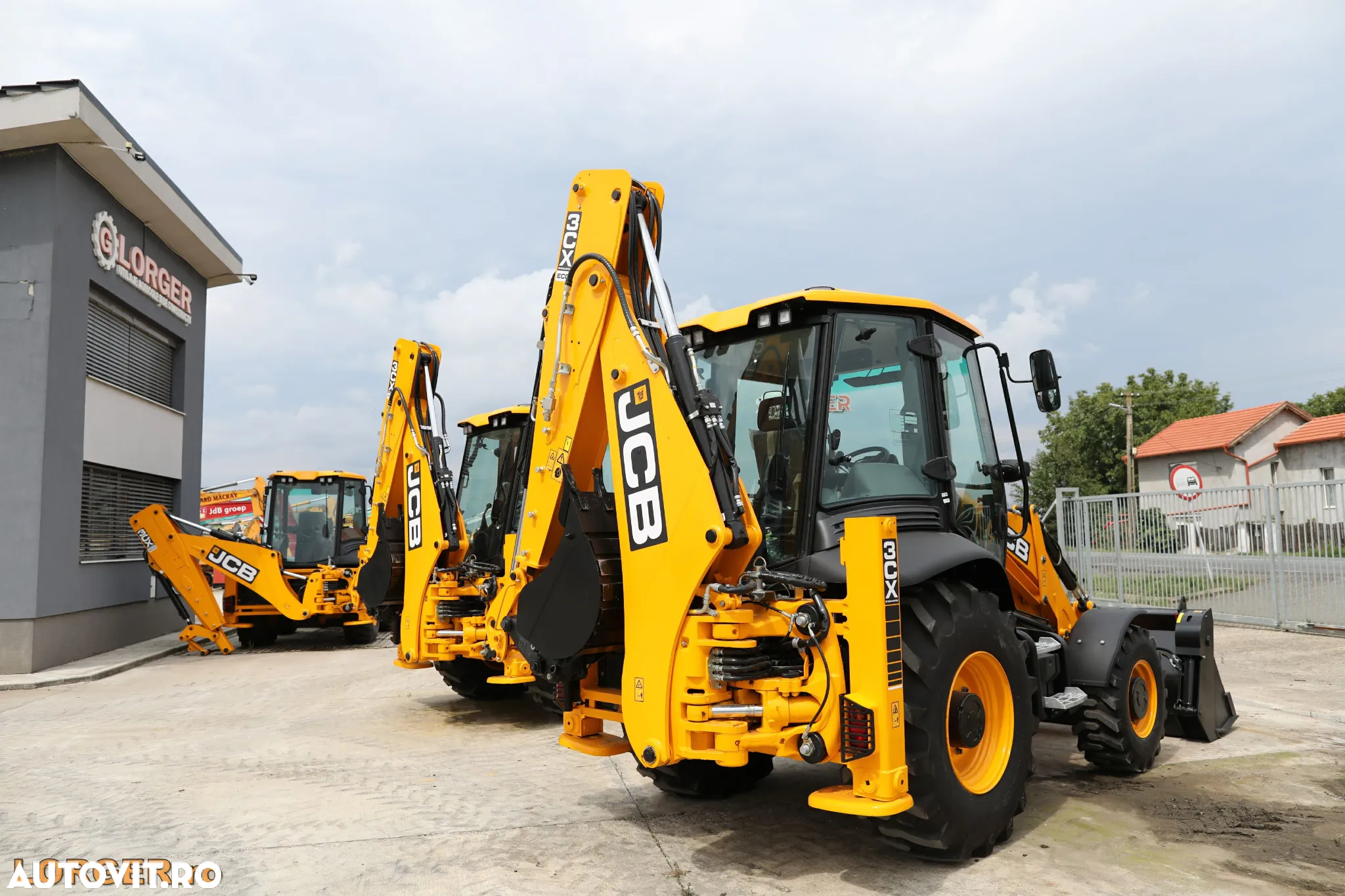 JCB 3CX 14L5WM - 6