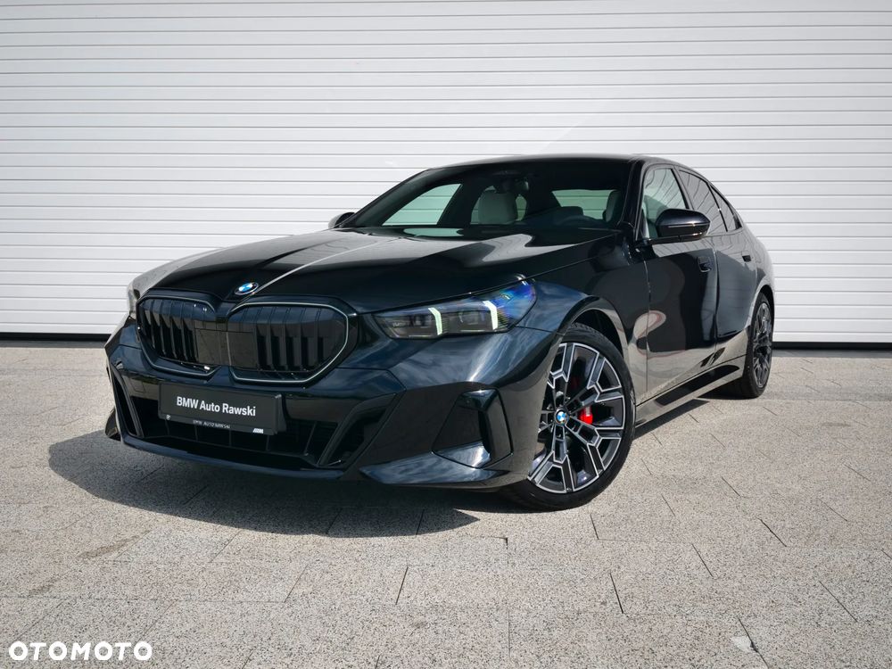 BMW Seria 5 520d xDrive mHEV M Sport - 5
