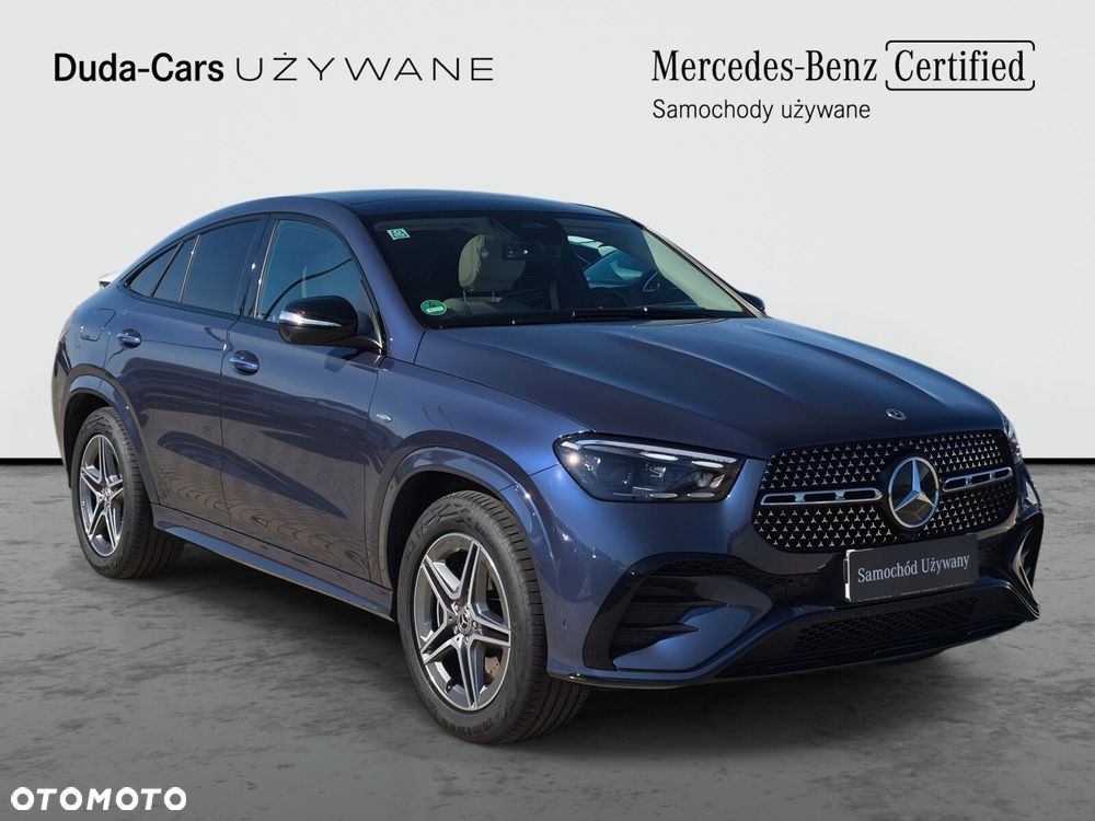 Mercedes-Benz GLE 350 de PHEV 4-Matic AMG Line - 8