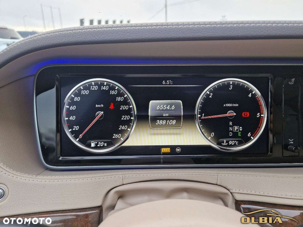 Mercedes-Benz Klasa S - 27