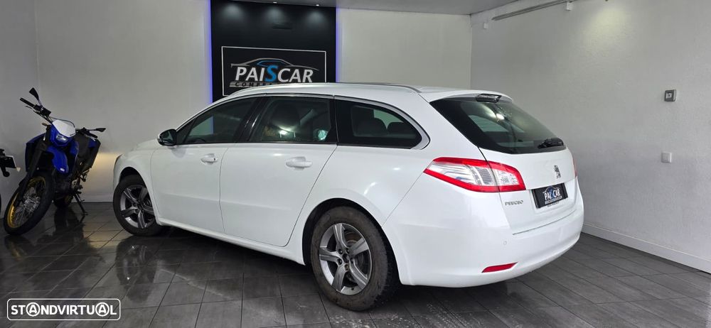Peugeot 508 SW e-HDi FAP 110 EGS6 Active - 5