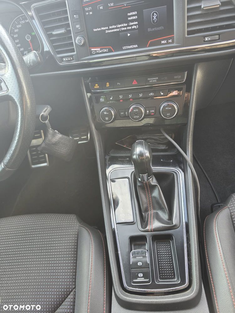 Seat Leon 2.0 TSI DSG OPF FR - 12