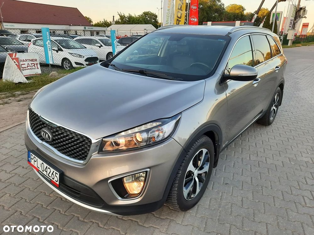 Kia Sorento - 2