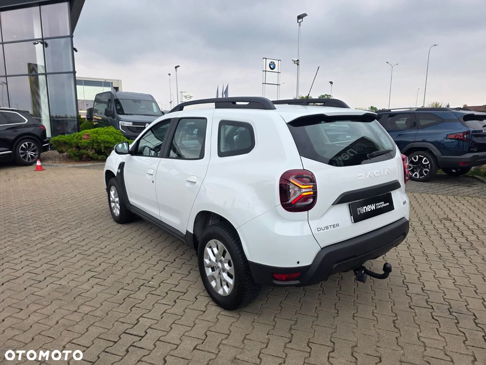 Dacia Duster 1.5 Blue dCi Expression 4WD - 5