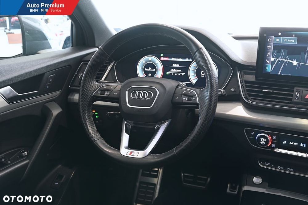 Audi Q5 40 TDI mHEV Quattro S Line S tronic - 15