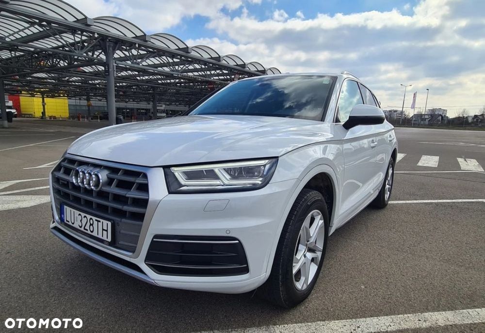 Audi Q5 45 TFSI quattro S tronic design - 25