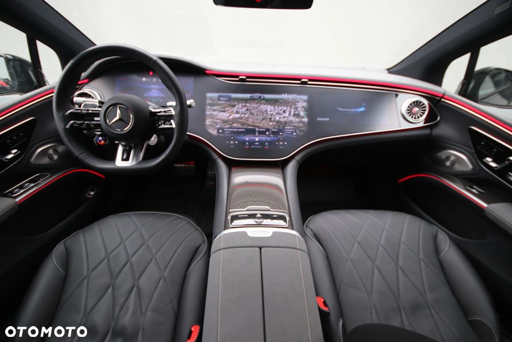 Mercedes-Benz EQS AMG 53 4Matic+ - 19