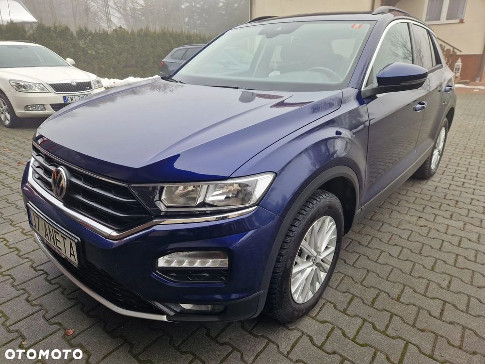 Volkswagen T-Roc 1.6 TDI SCR Style - 1