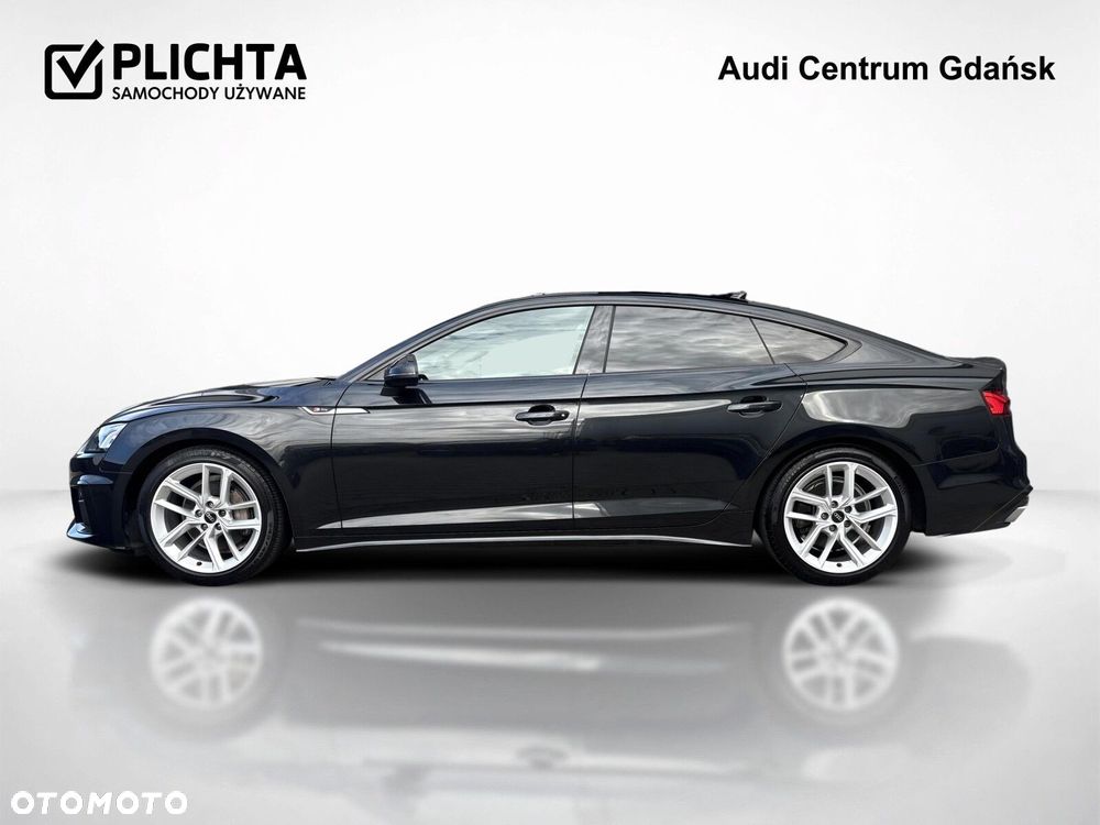 Audi A5 Sportback - 2