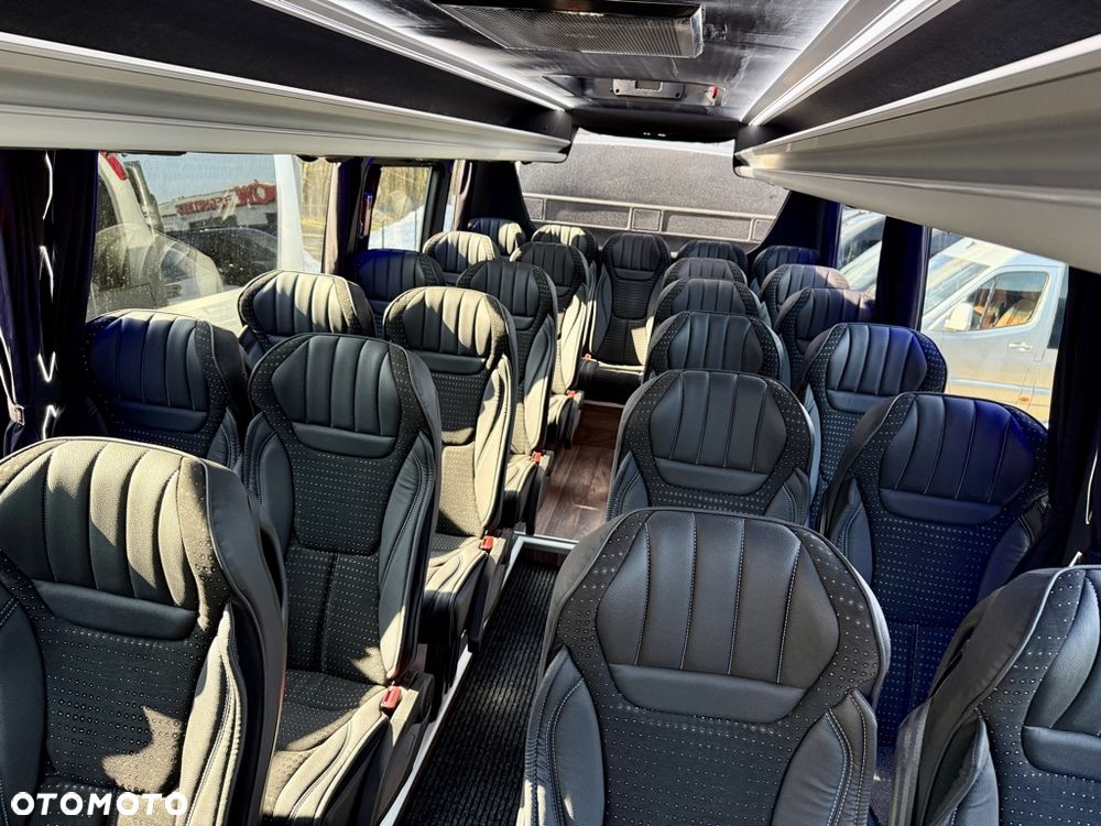 Iveco Daily 70C21 Turism Revolution ERENER 33+1+1 miejsc 2 X NOWY - 35