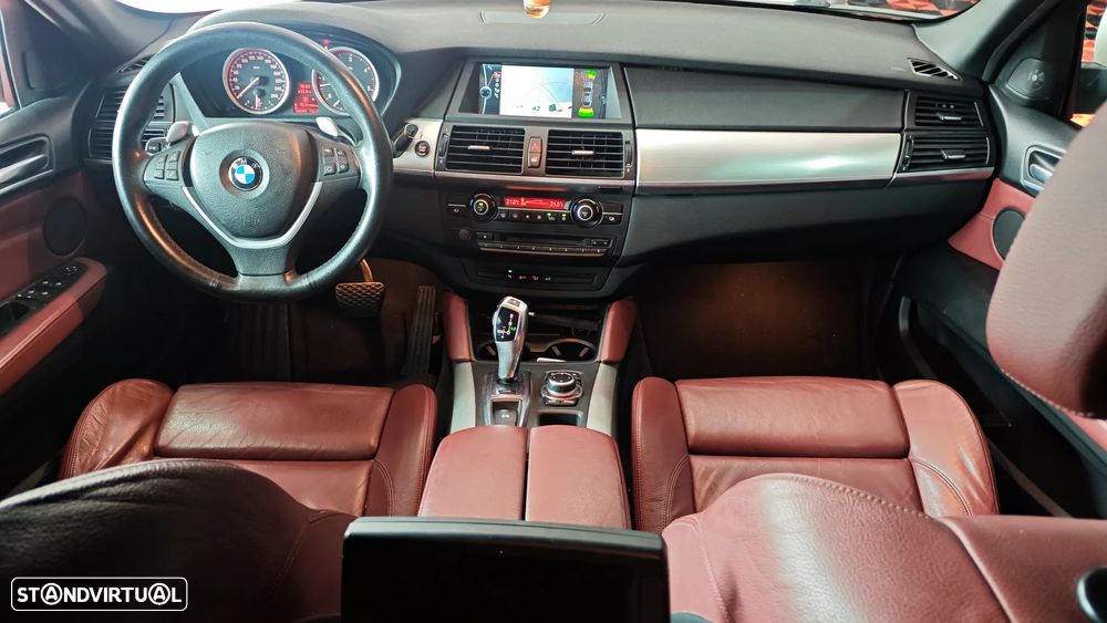 BMW X6 40 d xDrive - 23