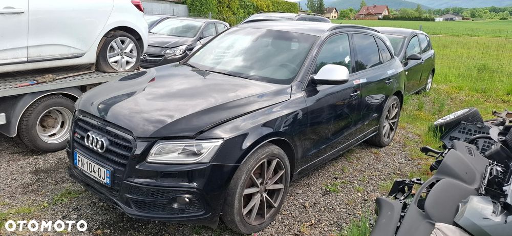 Audi SQ5 3.0 TDI Quattro Competition - 1