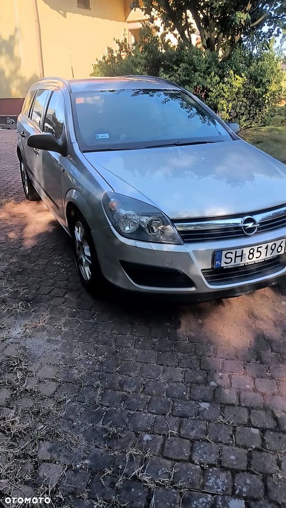 Opel Astra 1.9 CDTI Elegance - 2