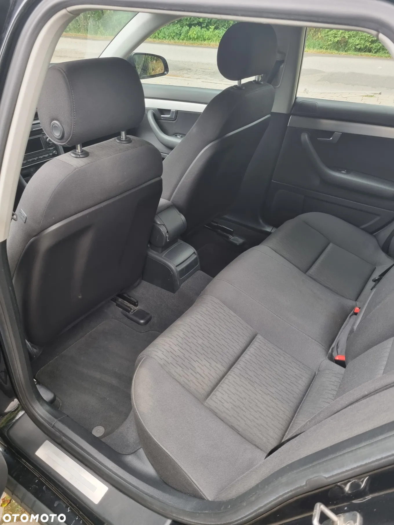 Audi A4 Avant 1.8 T multitronic - 4