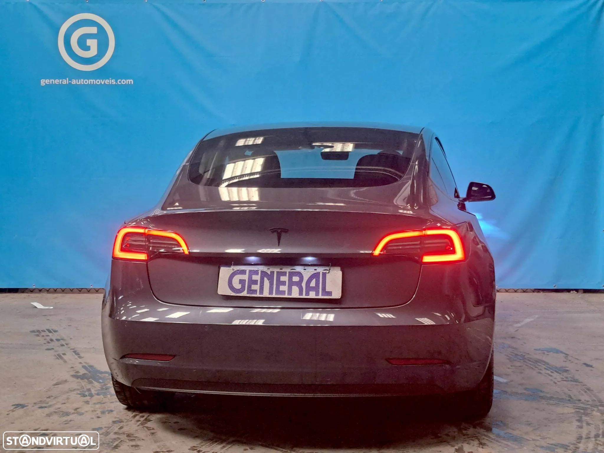Tesla Model 3 Tração Traseira - 4