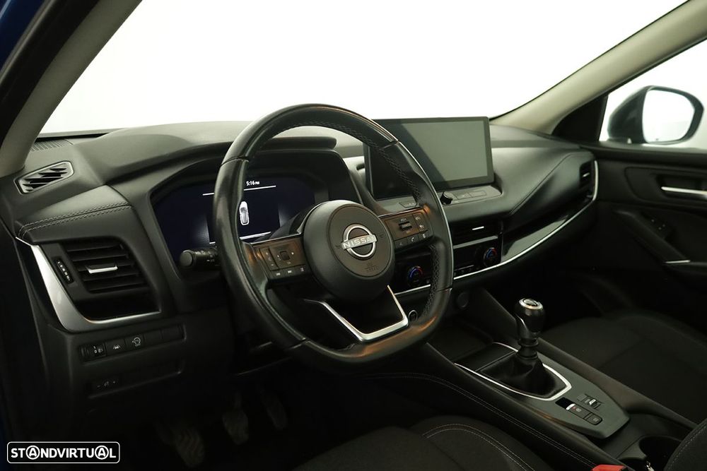 Nissan Qashqai 1.3 DIG-T N-Connecta - 7