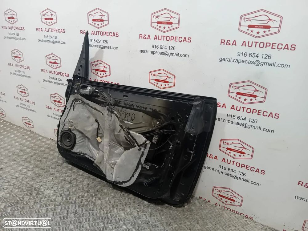 Porta Frente Frontal Direito Mitsubischi Colt Cabriolet Original - 6