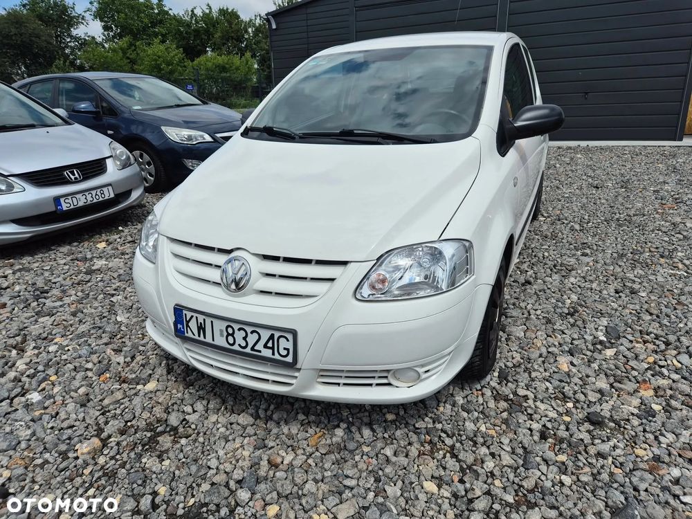 Volkswagen Fox 1.2 - 3