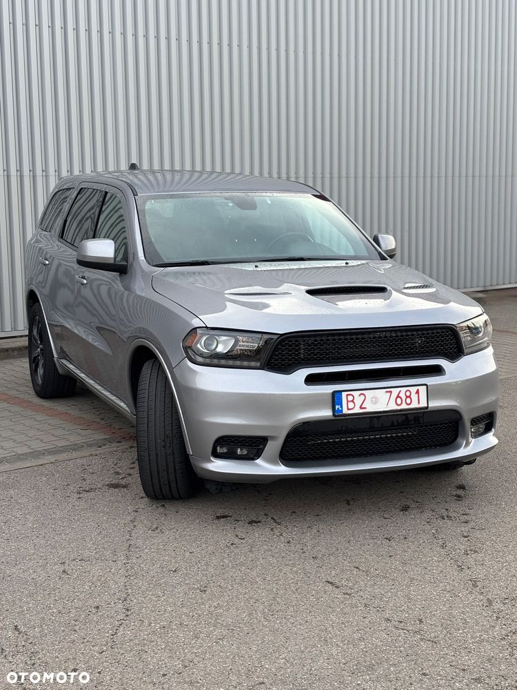 Dodge Durango 5.7 R/T - 6