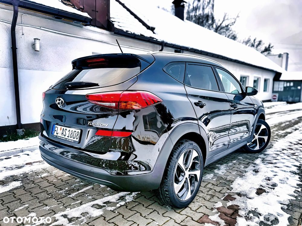 Hyundai Tucson 1.6 GDi 2WD Advantage - 4