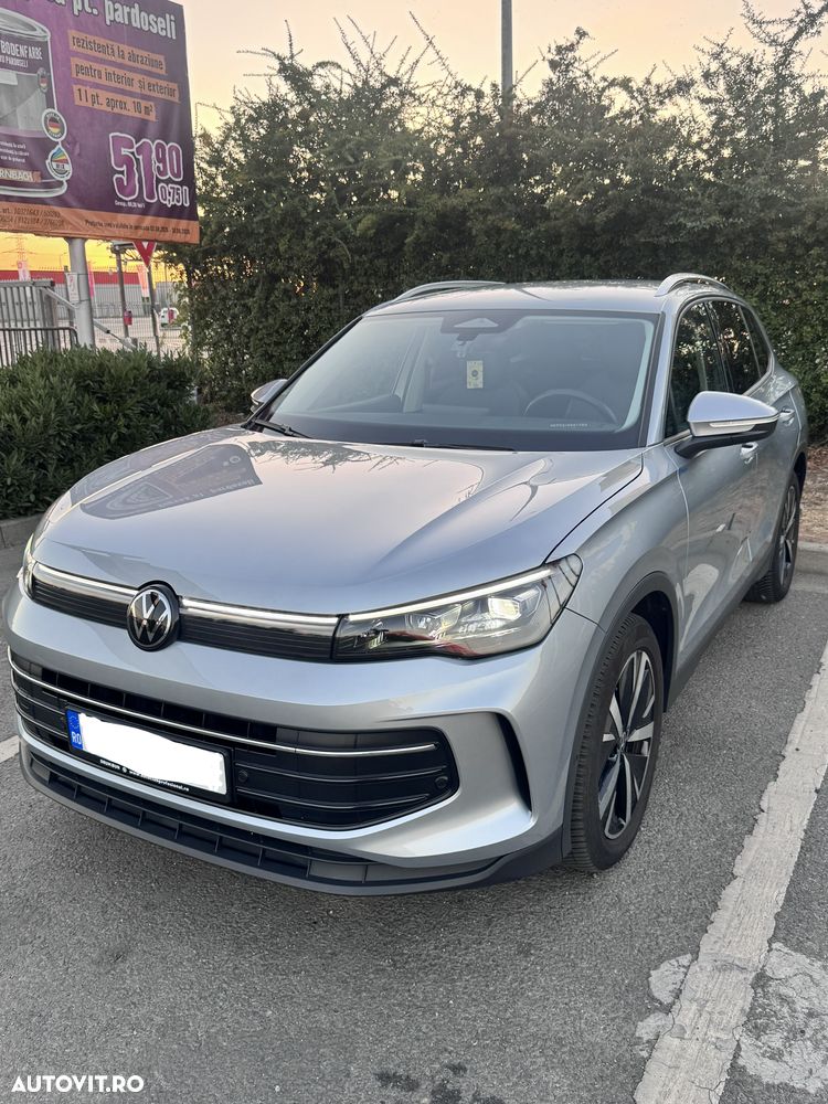 Volkswagen Tiguan 1.5 eTSI DSG MHEV Advanced - 6