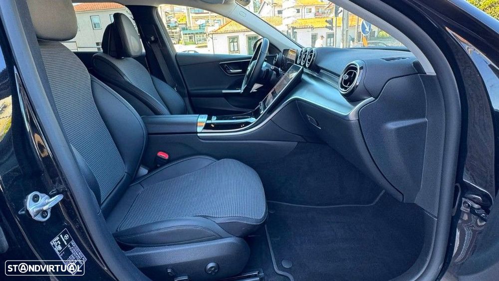 Mercedes-Benz C 200 d 9G-TRONIC Edition Avantgarde - 15