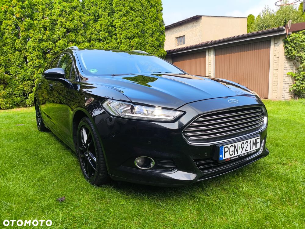 Ford Mondeo 2.0 TDCi Start-Stopp Titanium - 6
