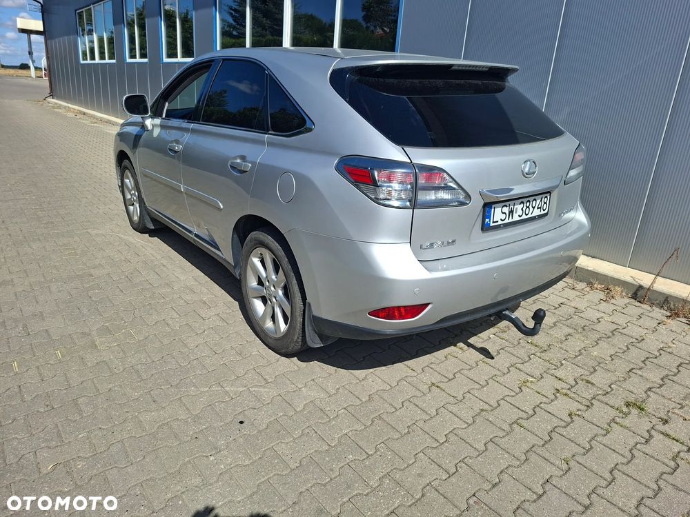 Lexus RX 350 Prestige - 8